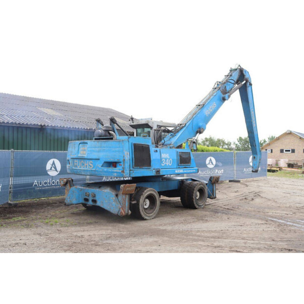 2006 Terex MHL 340-47620313
