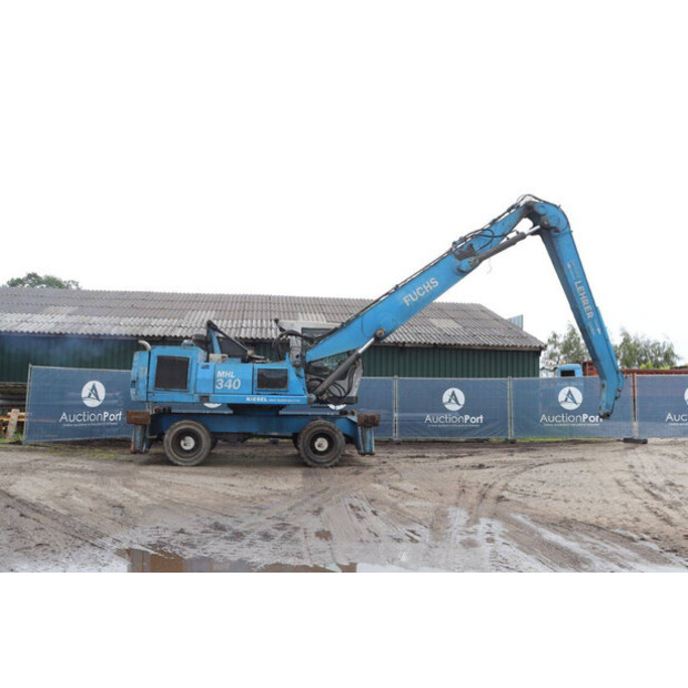 2006 Terex MHL 340-47620314