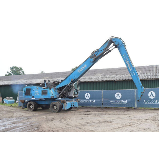 2006 Terex MHL 340-47620315
