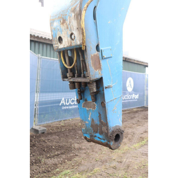 2006 Terex MHL 340-47620316