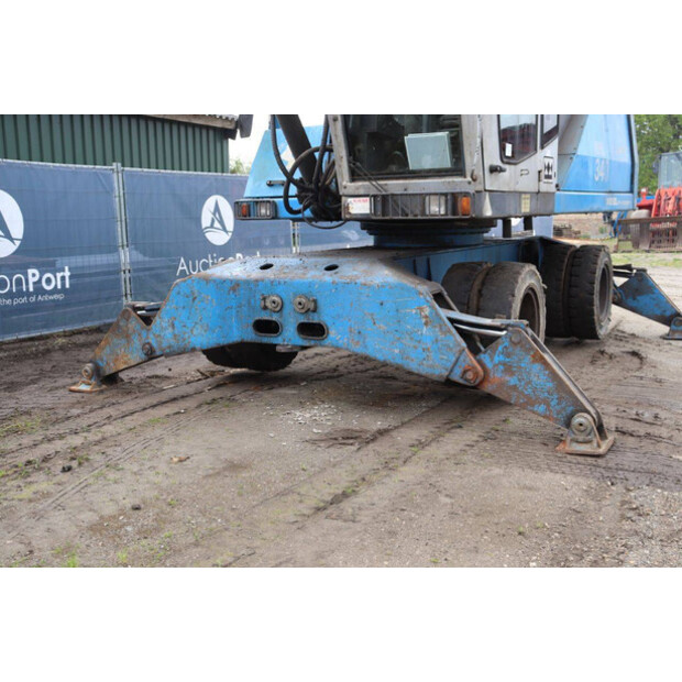 2006 Terex MHL 340-47620320