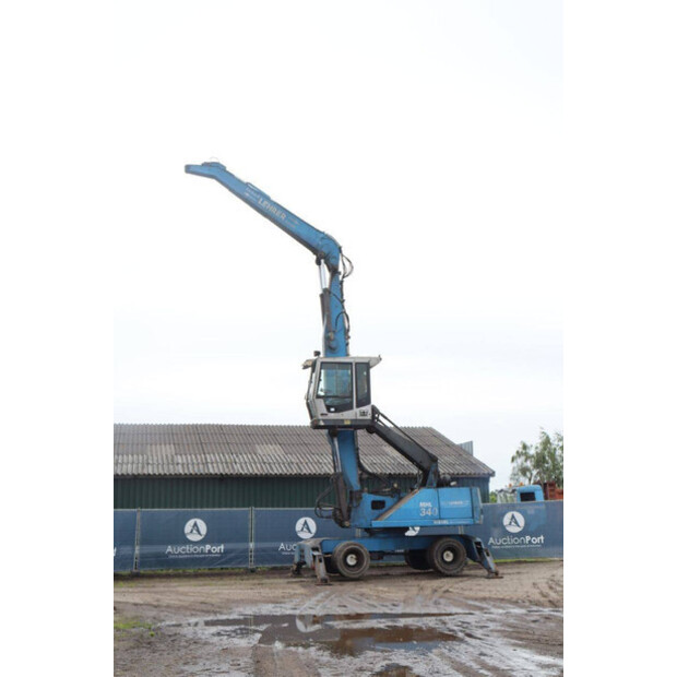 2006 Terex MHL 340-47620331