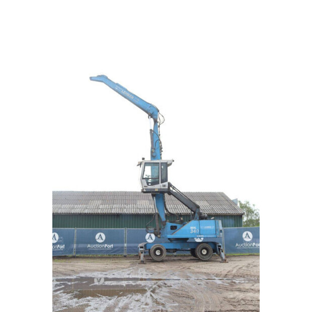 2006 Terex MHL 340-47620332