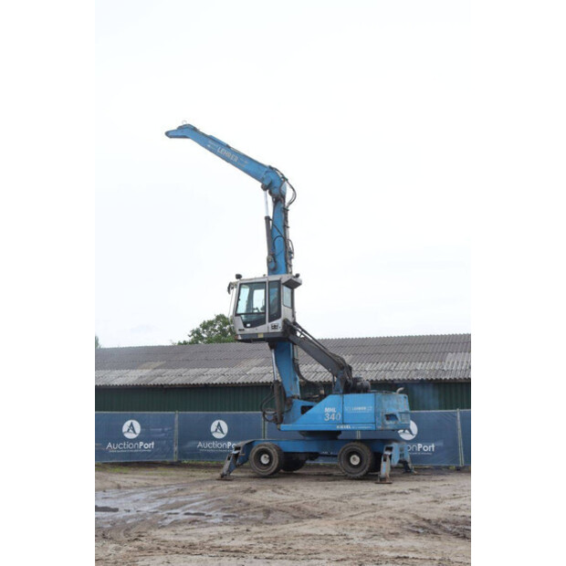 2006 Terex MHL 340-47620333