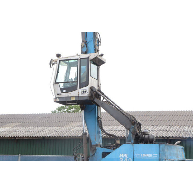 2006 Terex MHL 340-47620334