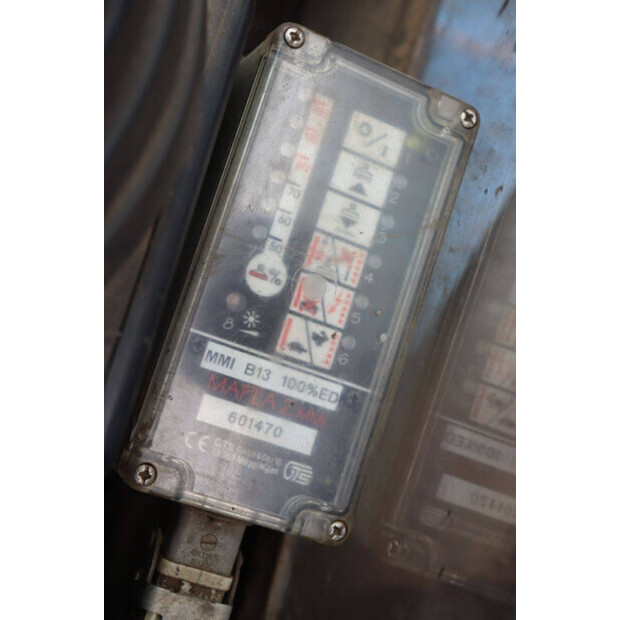 2006 Terex MHL 340-47620343