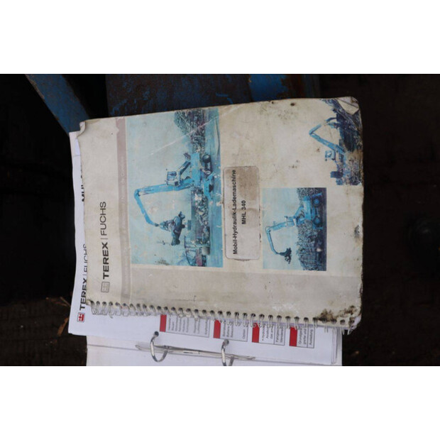 2006 Terex MHL 340-47620348