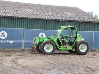 Image de Chariot télescopique 2010 Merlo P32.6PLUS À vendre à Belgique
