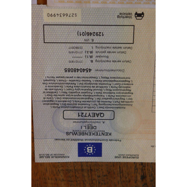 1970 MOL 11/12-15V-20-32-47620473