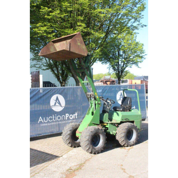 2005 Striegel 190DYA-47620501