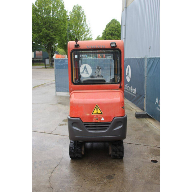 2006 Volvo EC15B XTV-47620508