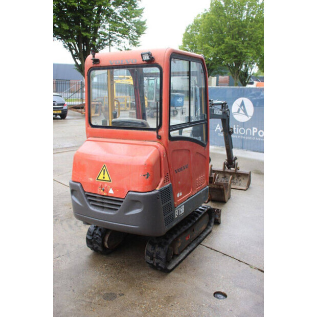 2006 Volvo EC15B XTV-47620509