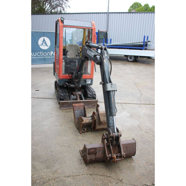 2006 Volvo EC15B XTV-47620510
