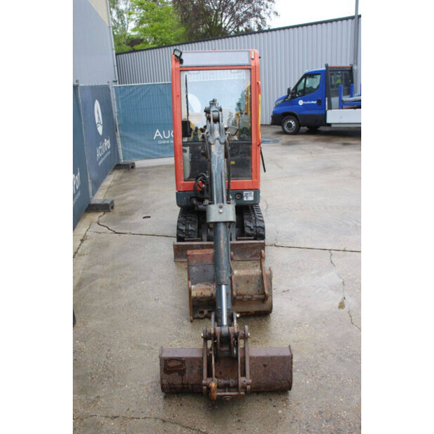 2006 Volvo EC15B XTV-47620511