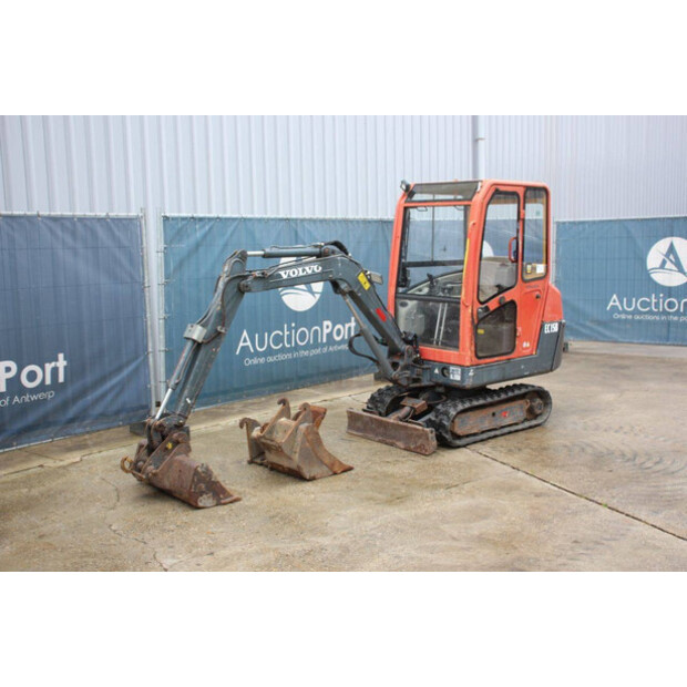 2006 Volvo EC15B XTV-47620512