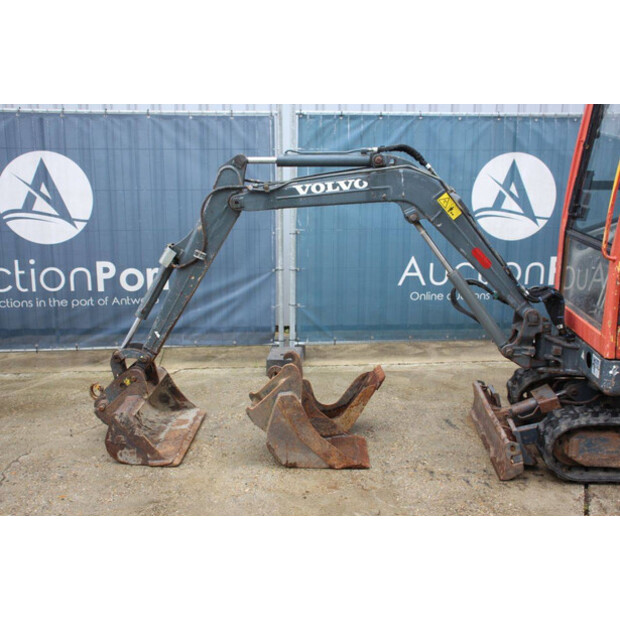 2006 Volvo EC15B XTV-47620513