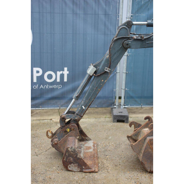 2006 Volvo EC15B XTV-47620514