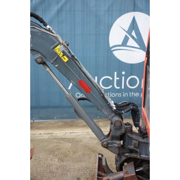 2006 Volvo EC15B XTV-47620516