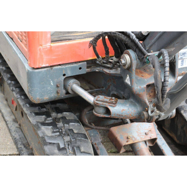 2006 Volvo EC15B XTV-47620523
