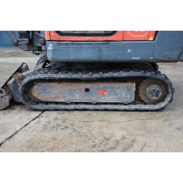 2006 Volvo EC15B XTV-47620527