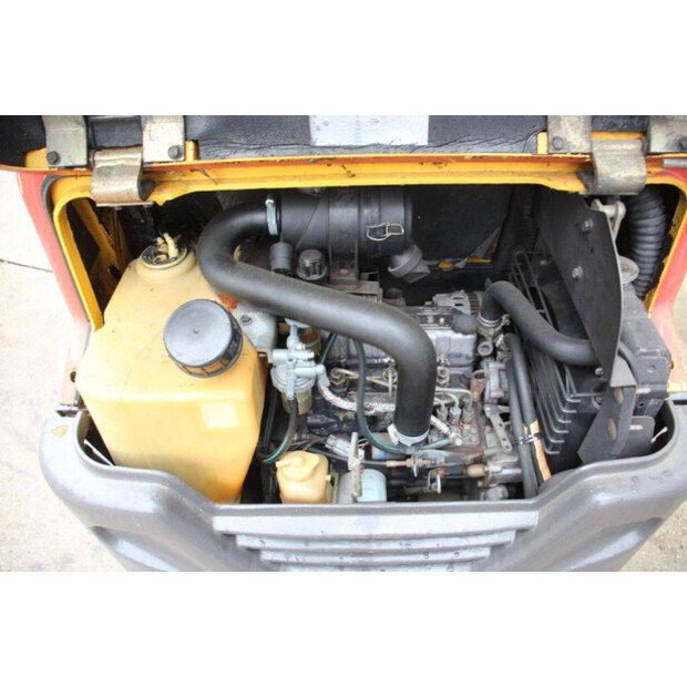 2006 Volvo EC15B XTV-47620530