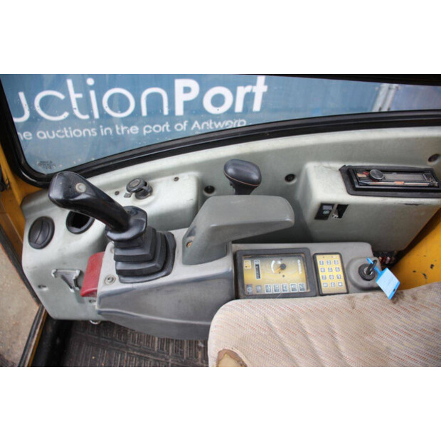 2006 Volvo EC15B XTV-47620535