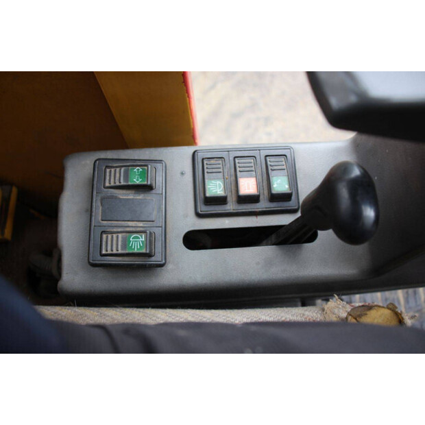 2006 Volvo EC15B XTV-47620536