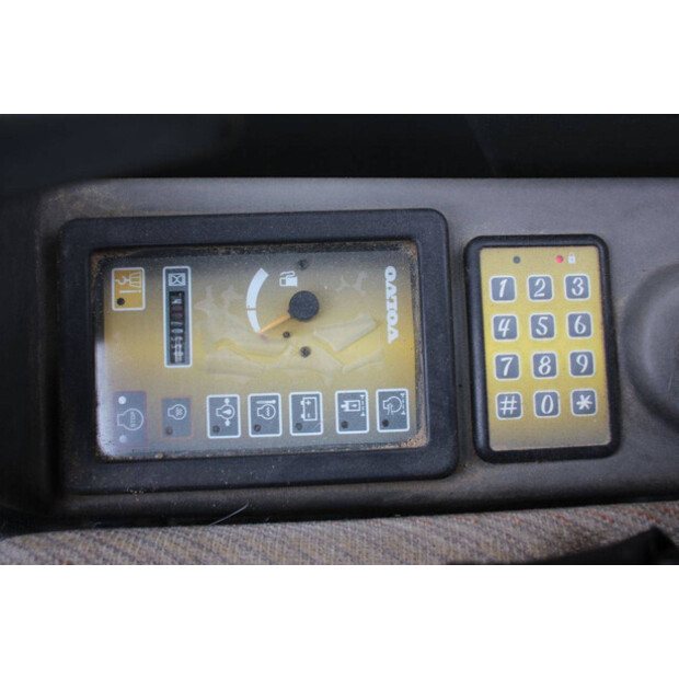 2006 Volvo EC15B XTV-47620540