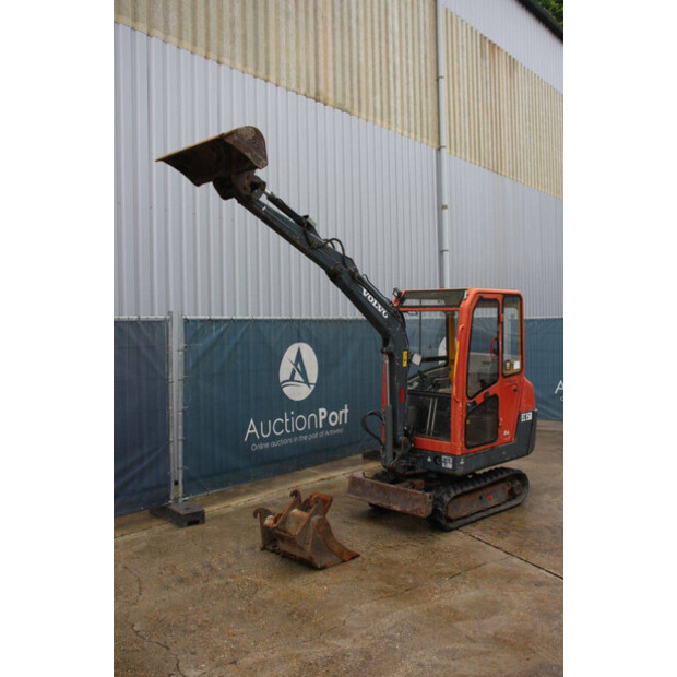 2006 Volvo EC15B XTV-47620542