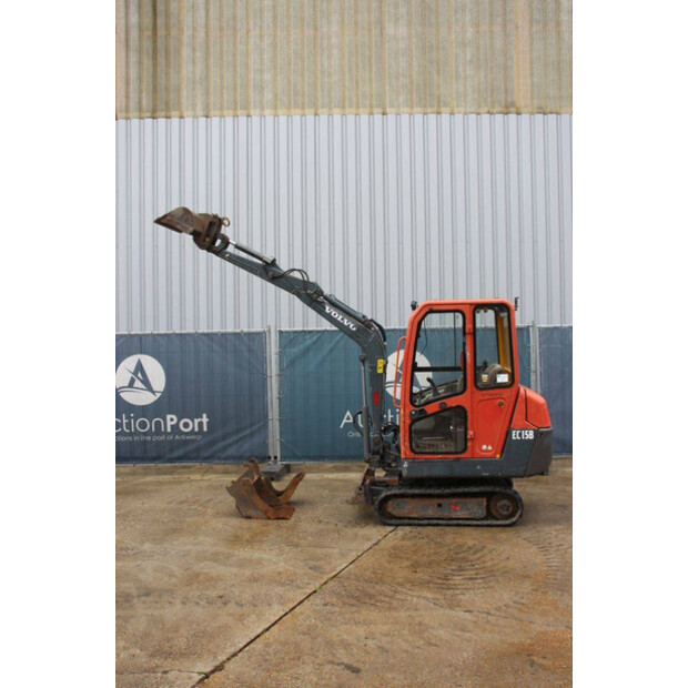 2006 Volvo EC15B XTV-47620543