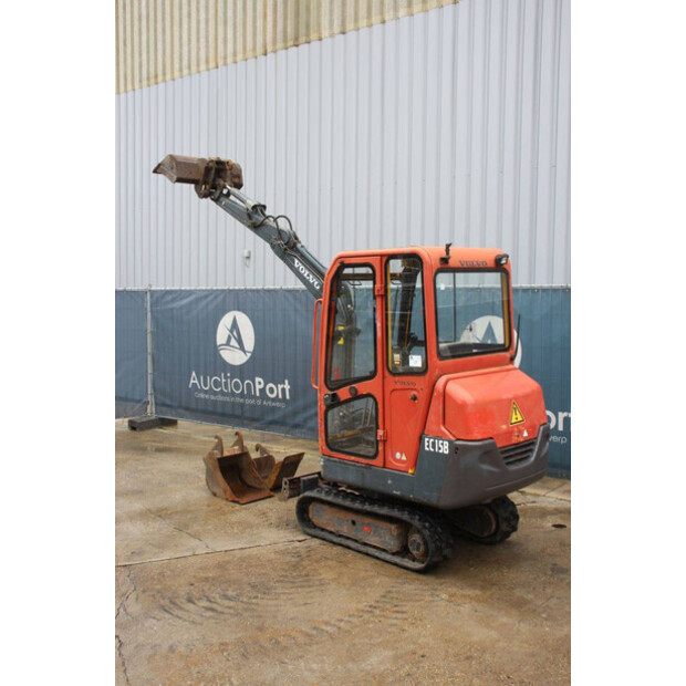 2006 Volvo EC15B XTV-47620544