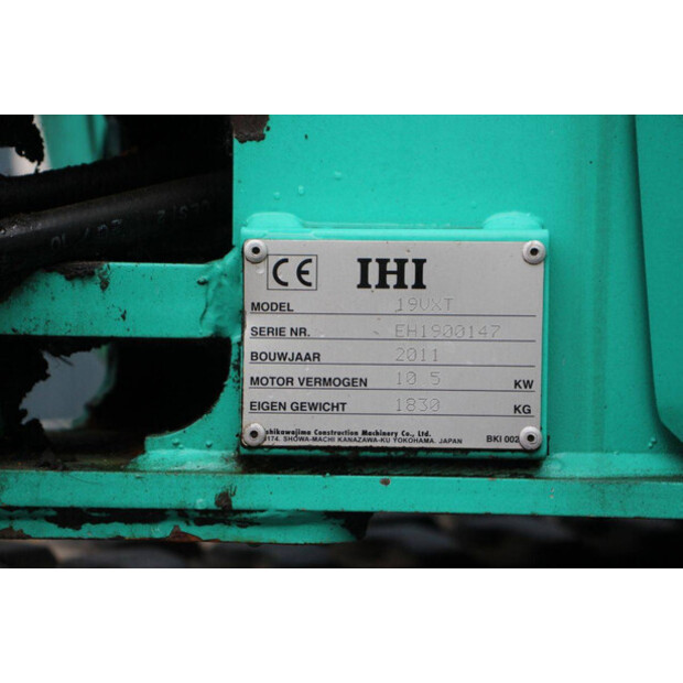 2011 IHI 19UXT-47620603