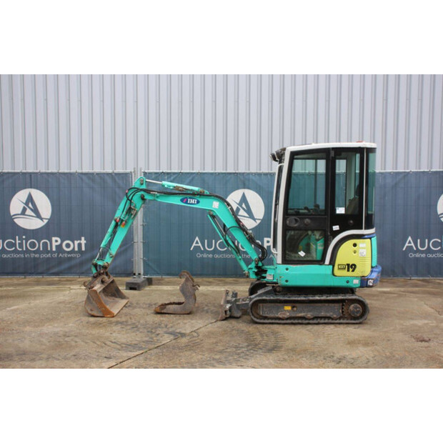 2010 IHI VXT19-47620656