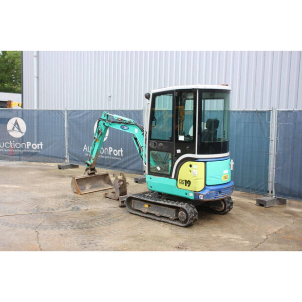 2010 IHI VXT19-47620657