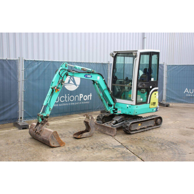 2010 IHI VXT19-47620662
