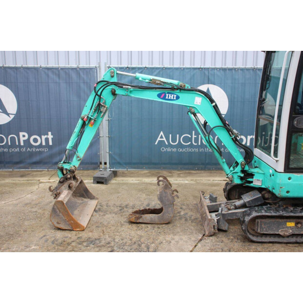 2010 IHI VXT19-47620663
