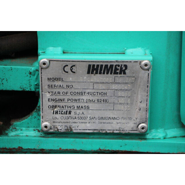 2010 IHI VXT19-47620669