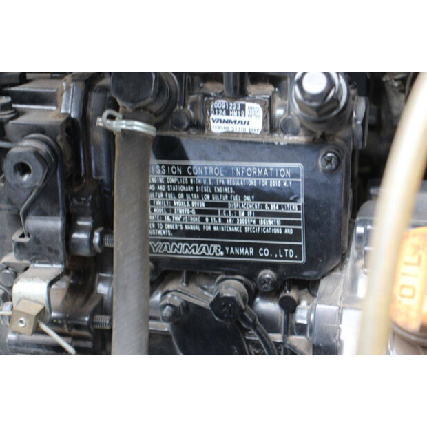 2010 IHI VXT19-47620680