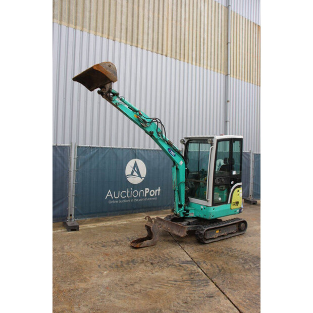 2010 IHI VXT19-47620691