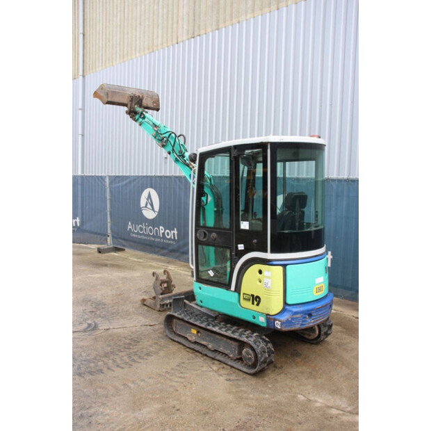 2010 IHI VXT19-47620694