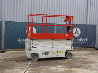 Image for SCISSOR LIFTS 2012 Genie GS-2632