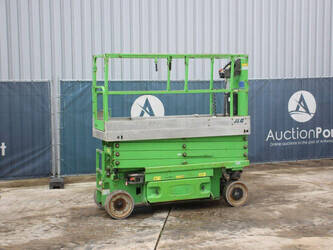 Image for SCISSOR LIFTS 2012 JLG 2630 ES