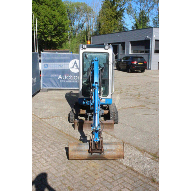 2016 Sunward SWE20B-47621005