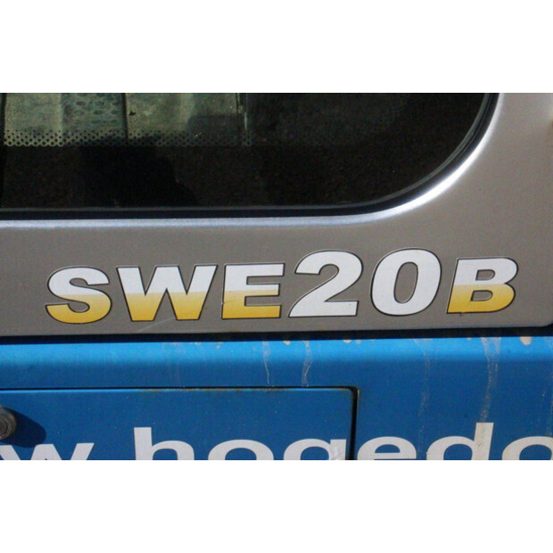 2016 Sunward SWE20B-47621022