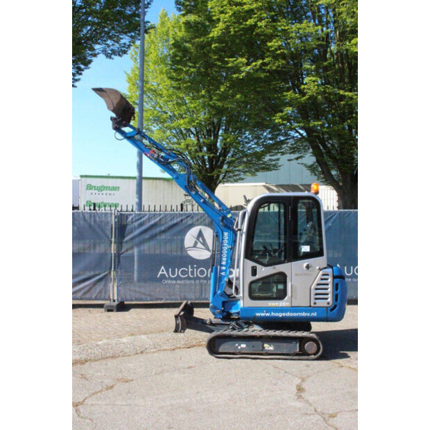 2016 Sunward SWE20B-47621034