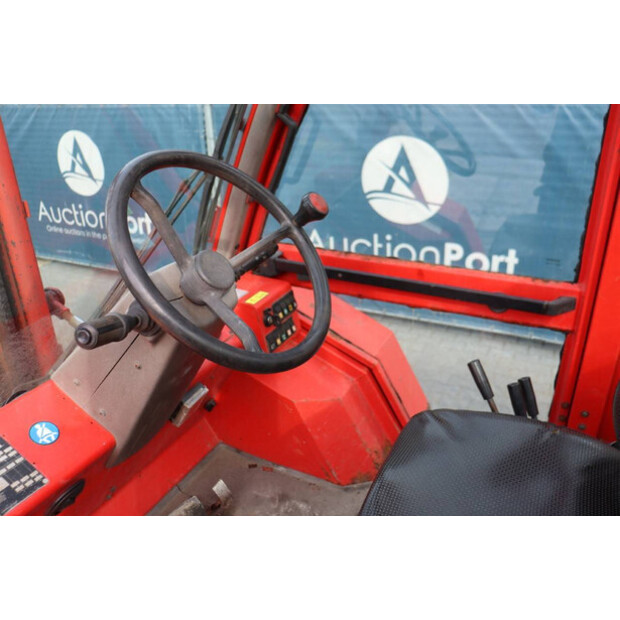 2012 Manitou M26-4-47621087