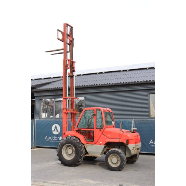 2012 Manitou M26-4-47621098