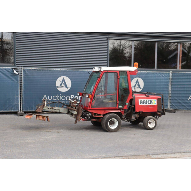 2008 Toro Groundmaster 4000D-47621100
