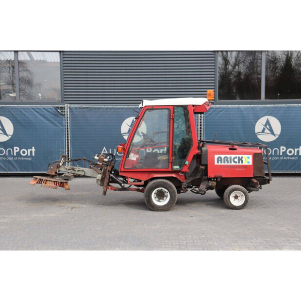 2008 Toro Groundmaster 4000D-47621101