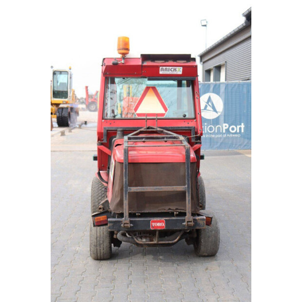 2008 Toro Groundmaster 4000D-47621104